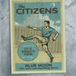 Man City greeting card
