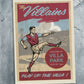 Aston Villa Football card