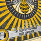 What Manchester Thinks - Poster print