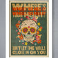 wellness poster basement jaxx where's your head at