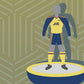 Arsenal 1989 away kit