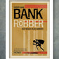 Bankrobber Clash music quote poster print