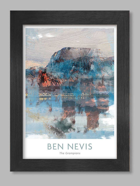 Ben Nevis poster