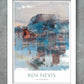 Ben Nevis print