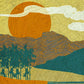 Blea tarn poster print