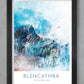 Blencathra Poster Print