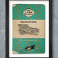 Blencathra - Cumbrian Classic Vintage Poster print