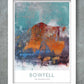 Bowfell Lake District Print