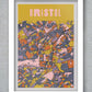 Bristol map poster