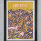 Bristol Street Art - Poster print