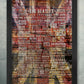 Brit Pop Music Union Flag Poster Poster