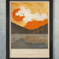 Brotherswater Lake District poster print