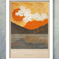 Brotherswater lake District poster print