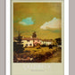 caldbeck village print