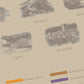 Coast To Coast Walk Print Posters The Northern Line 