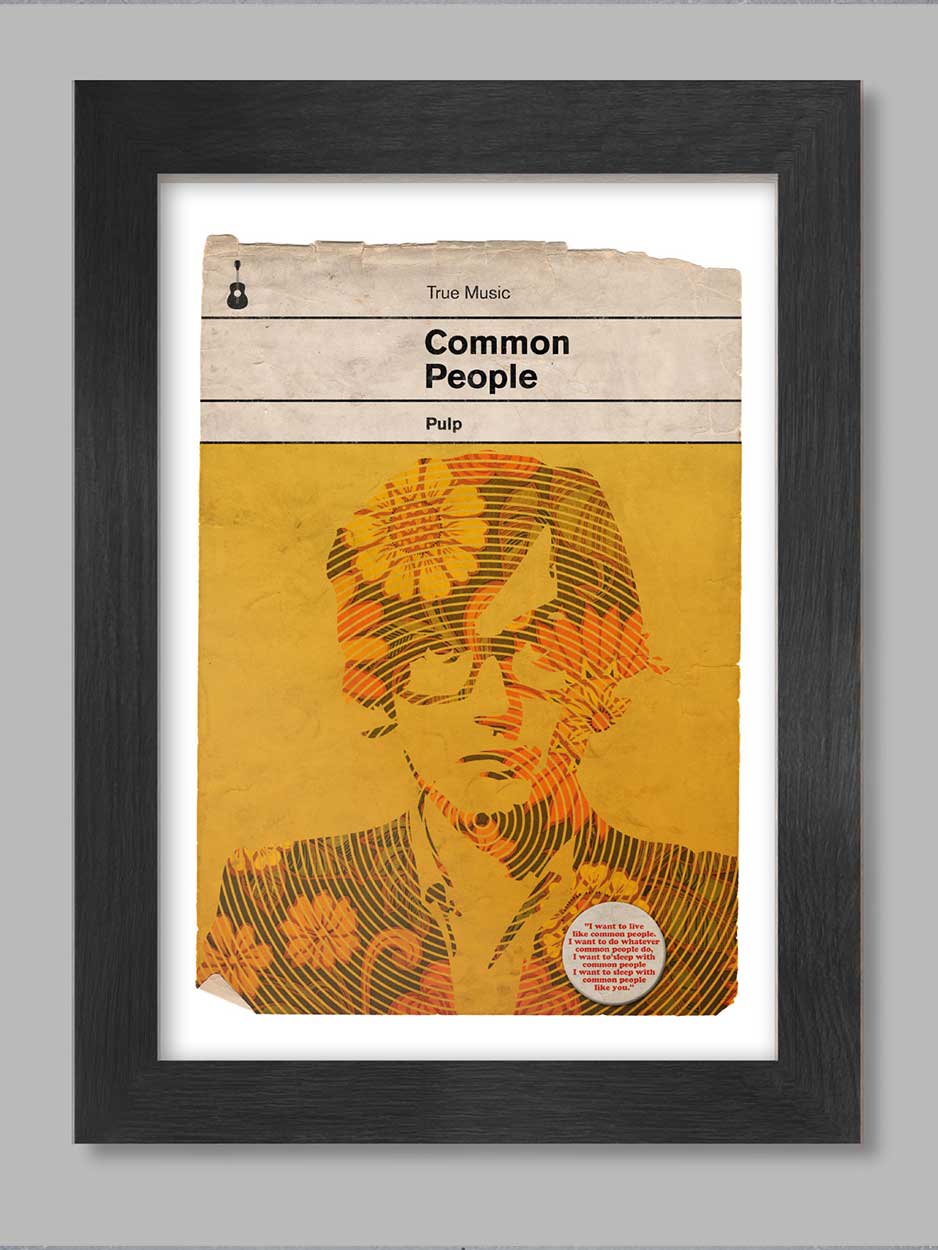A4 pulp common people print