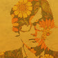 Common People - Pulp Book Jacket Print. Inspired by the old retro Penguin book covers 