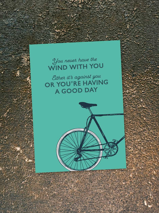 cycling mantra