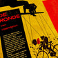puppeteer flanders cycling poster print