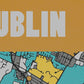dublin poster print street style