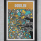 Dublin Street Art - Poster print