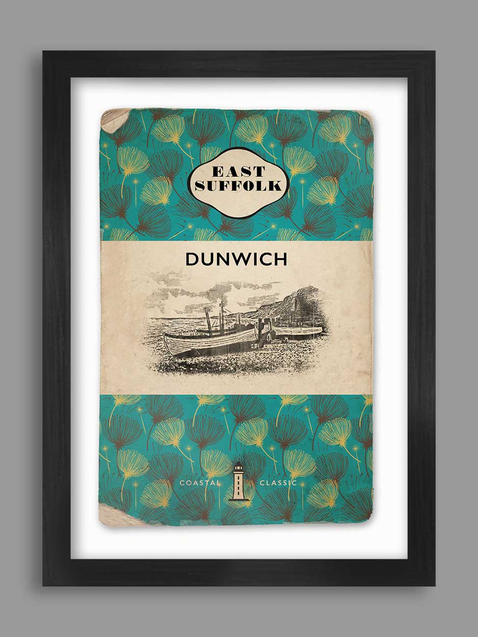 Dunwich poster print