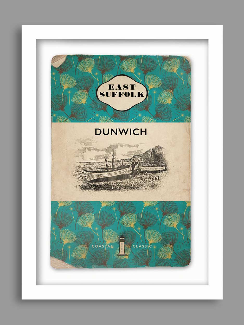 Dunwich Poster Print Posters The Northern Line 