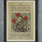 english rose paul weller quote music poster