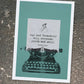 coppi greeting card