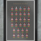Fergie Time - Manchester United print
