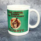 Fight For Your Right To Party Mug Designed by The Northern Line Kitchen and Dining TNL 