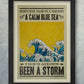 Fleetwood Mac song poster