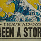 Fleewood Mac Storms music poster