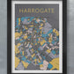 Harrogate map poster
