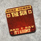 here comes the sun coaster