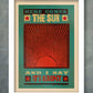 Here Comes The Sun, Beatles music poster print