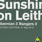 Hibernian - Scottish Cup 2016 Poster print