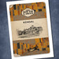 Kendal Greeting card
