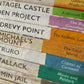 Cornwall poster including cornish language