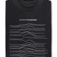 known pleasures t-shirt
