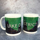 Lake District Quote Mug Designed by The Northern Line Kitchen and Dining TNL 