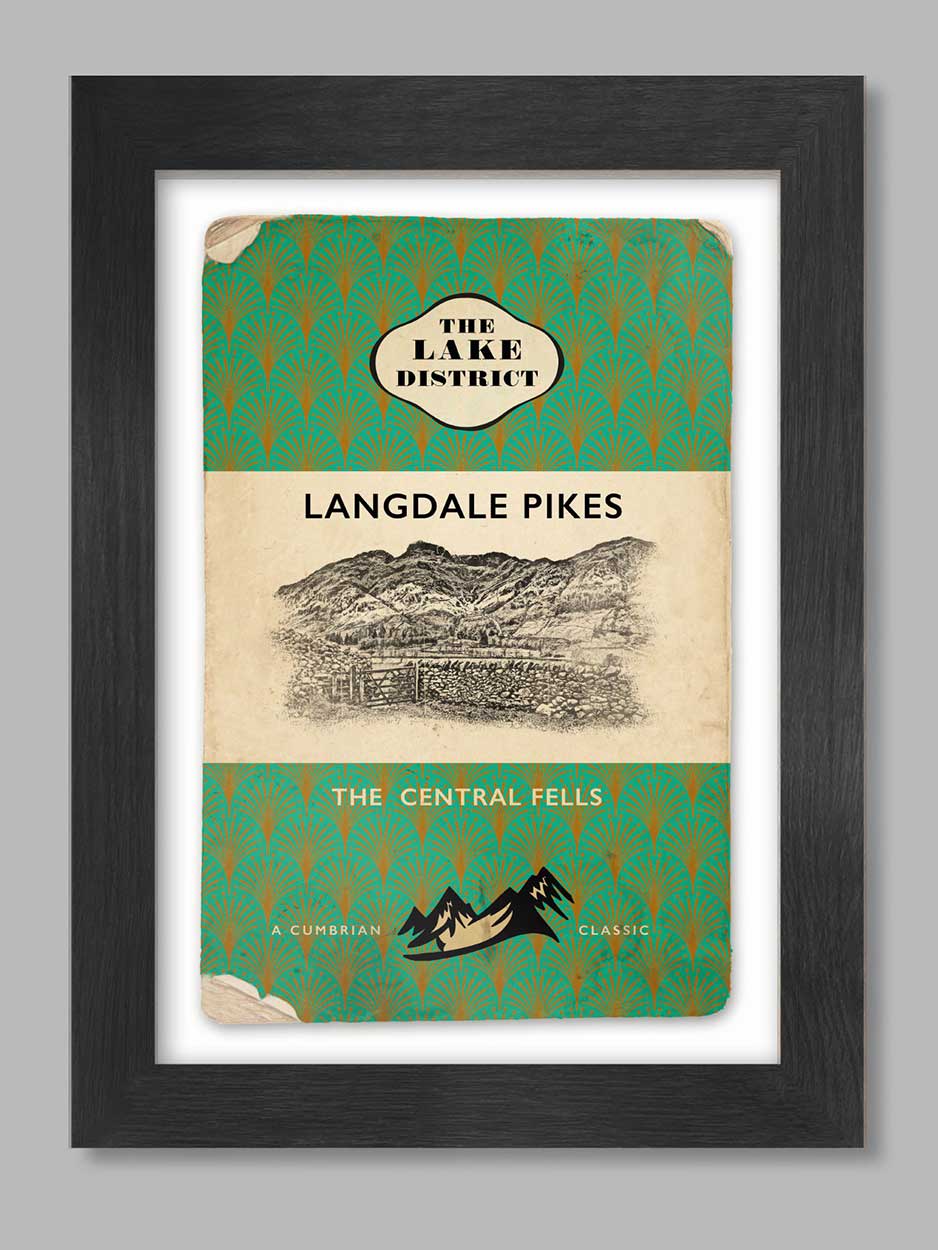 Langdale Pikes Cumbrian Classic