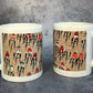 Le Grand Départ cycling mug