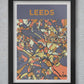 Leeds Street Art - Poster print