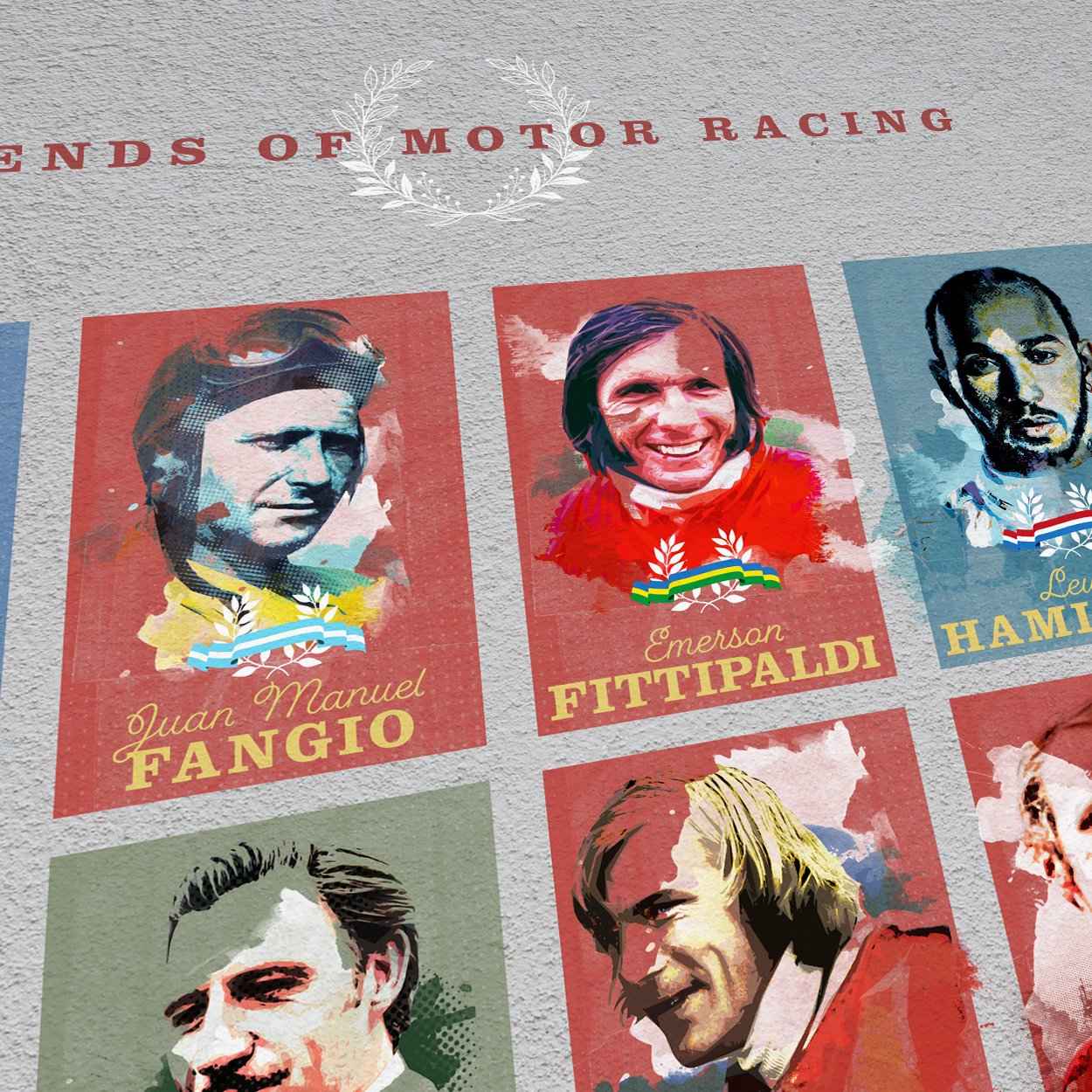 Formula 1 poster