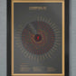 Liverpool premier league winners poster