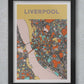 Liverpool Street Art - Poster print