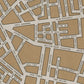 Liverpudlia - Famous Names Street Map Print