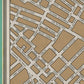Liverpudlia - Famous Names Street Map Print