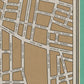 Liverpudlia - Famous Names Street Map Print